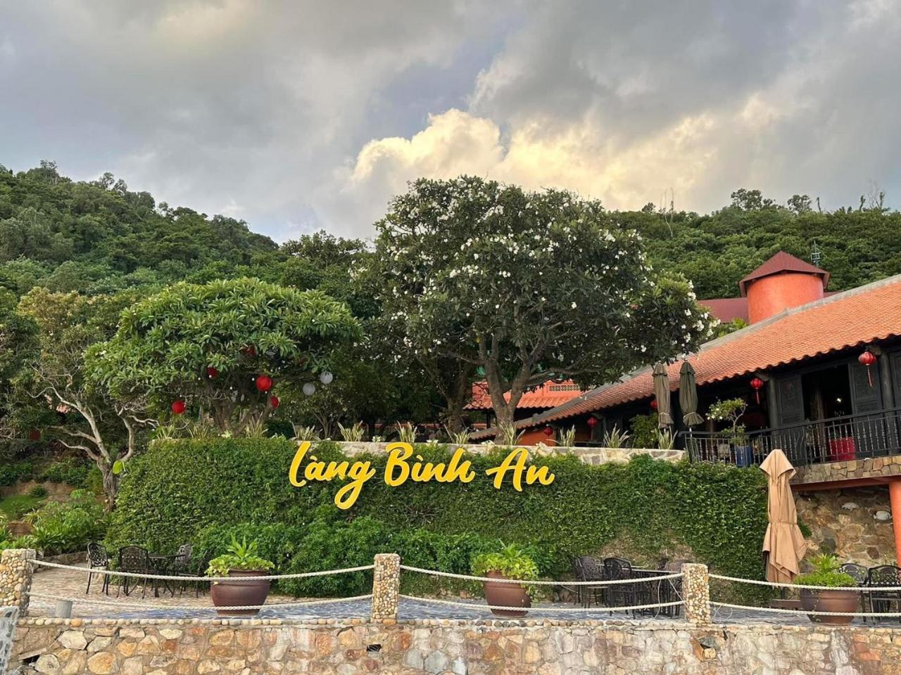 Binh An Village Вунгтау Екстер'єр фото
