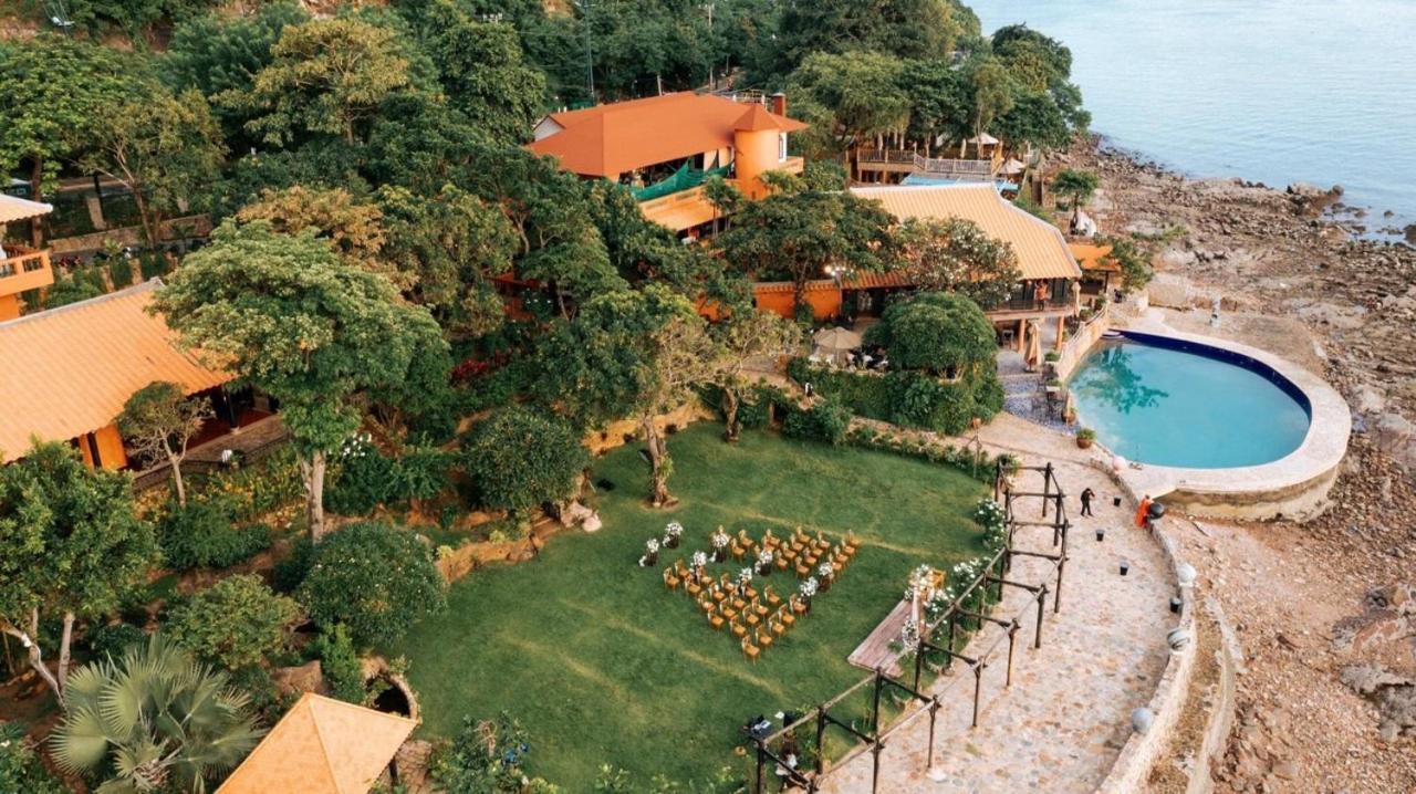 Binh An Village Вунгтау Екстер'єр фото