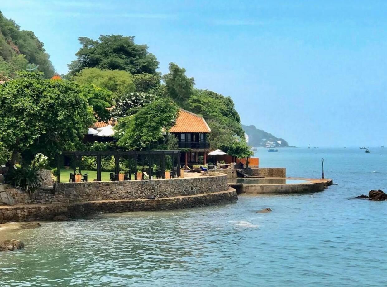 Binh An Village Вунгтау Екстер'єр фото