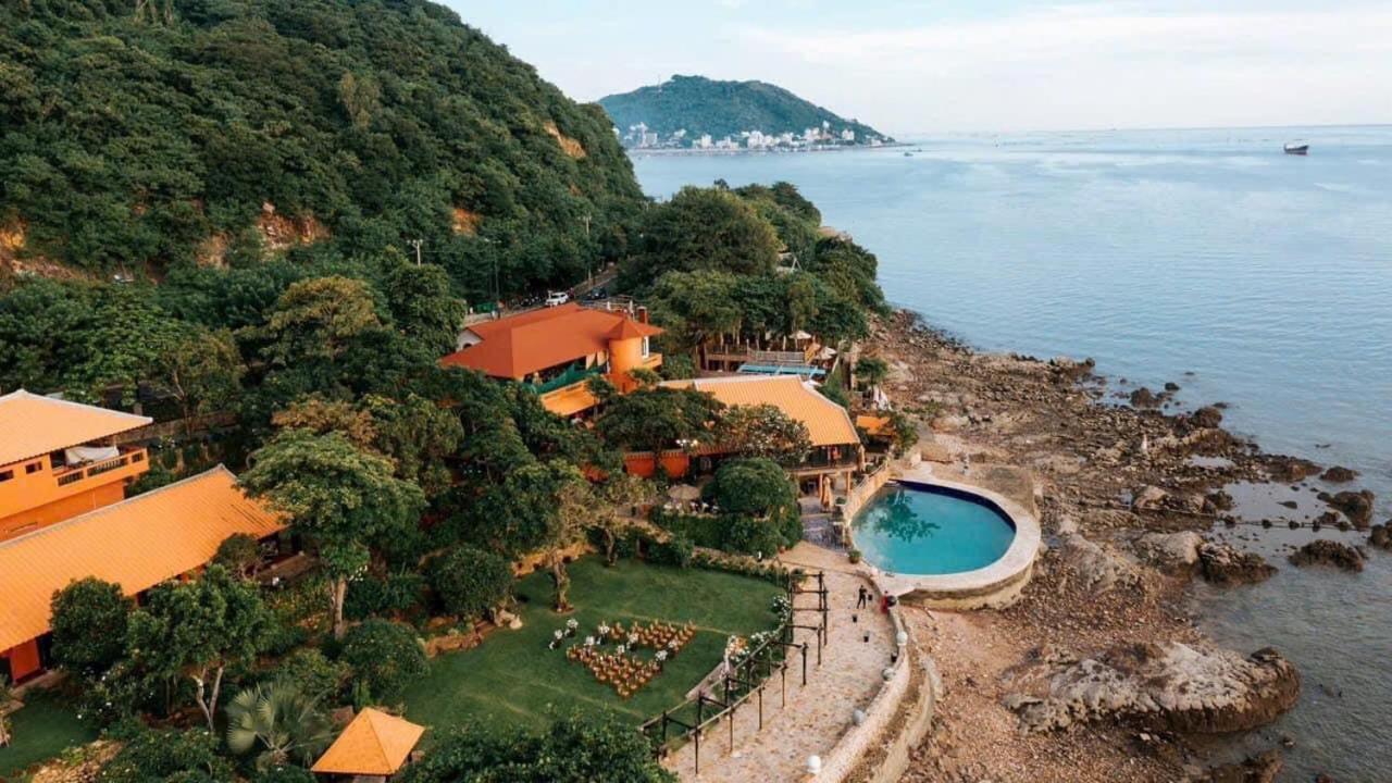 Binh An Village Вунгтау Екстер'єр фото