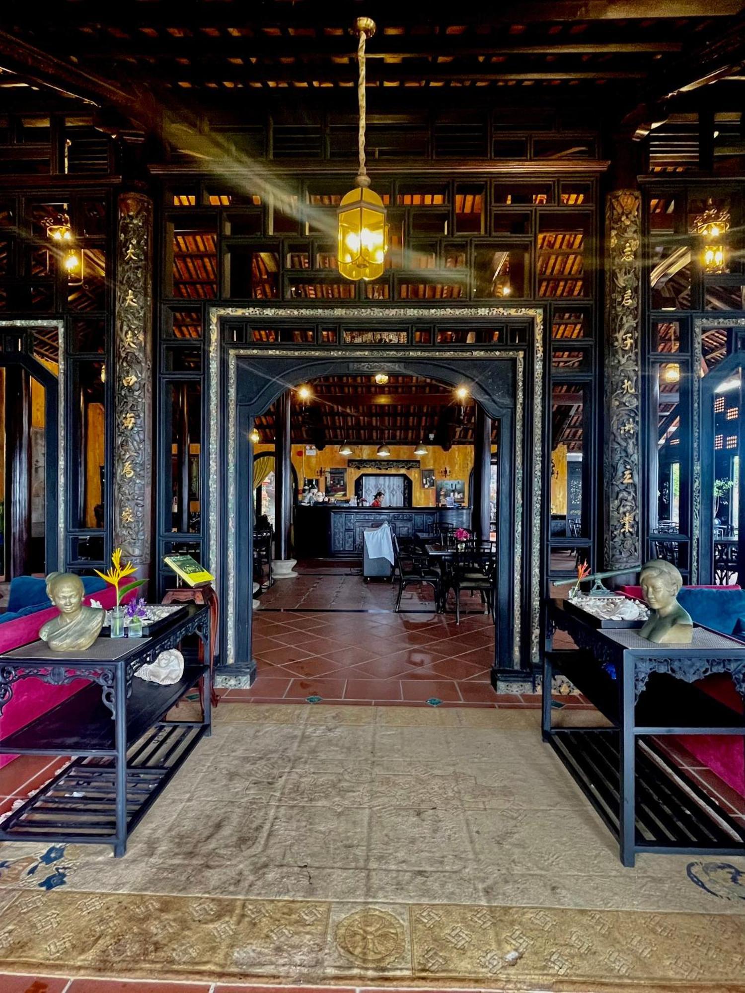 Binh An Village Вунгтау Екстер'єр фото