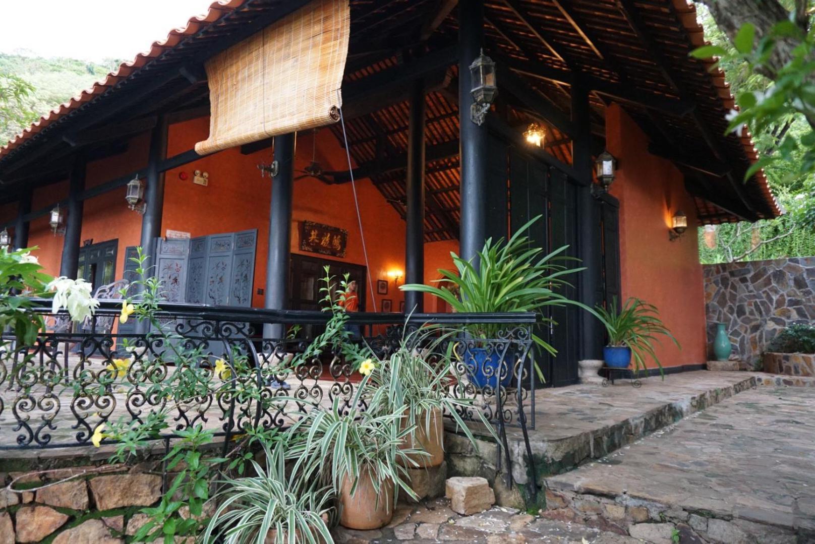 Binh An Village Вунгтау Екстер'єр фото