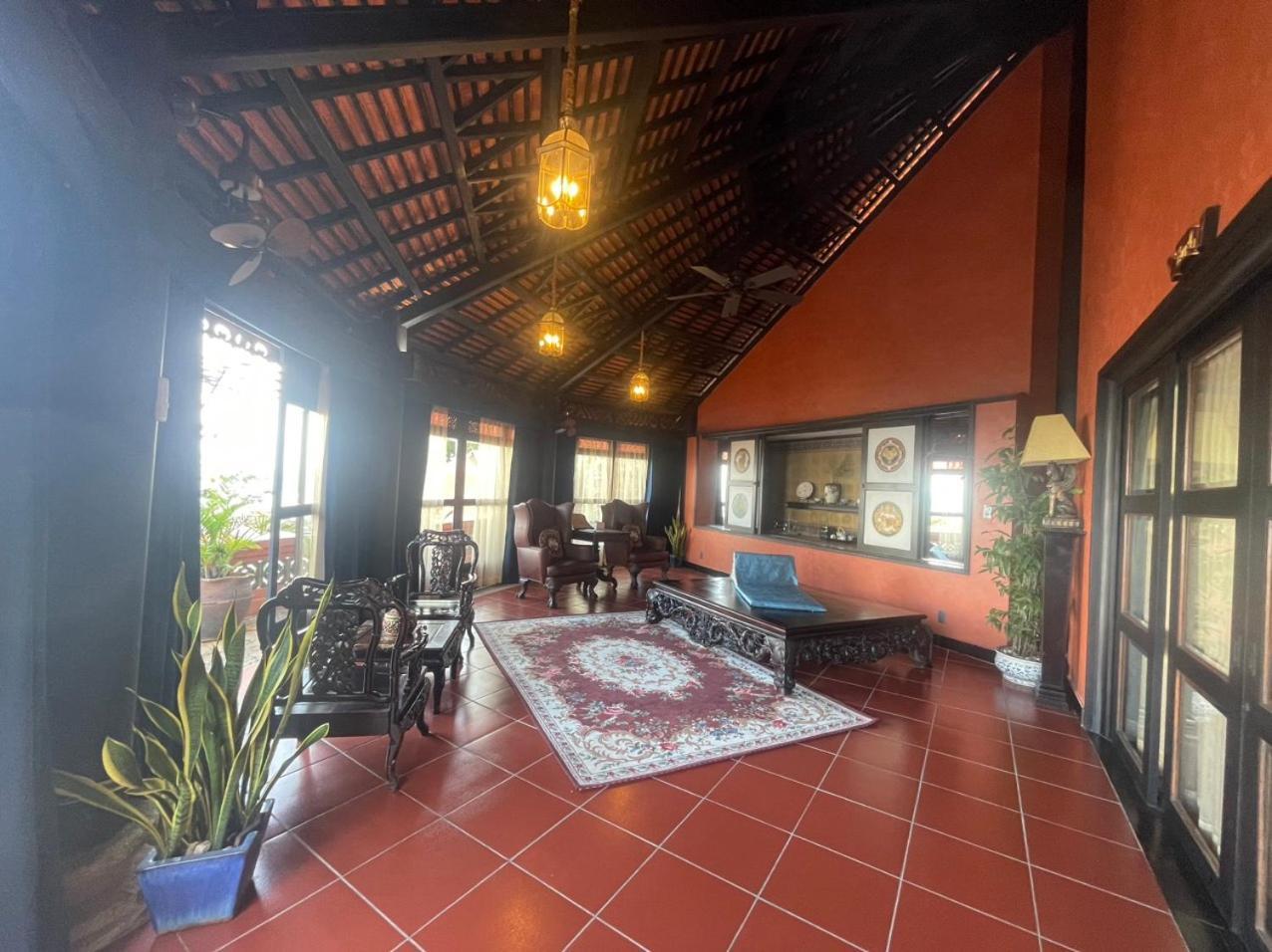 Binh An Village Вунгтау Екстер'єр фото